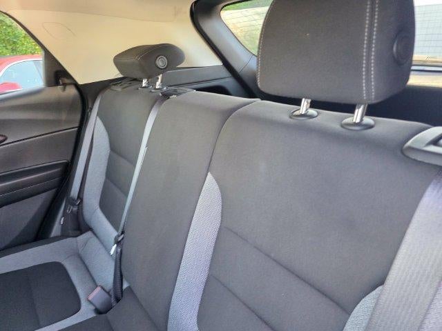2026 Chevrolet Trailblazer FWD 4dr LT