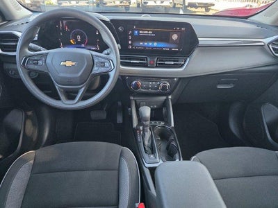 2026 Chevrolet Trailblazer FWD 4dr LT