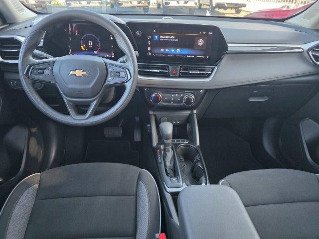 2026 Chevrolet Trailblazer FWD 4dr LT