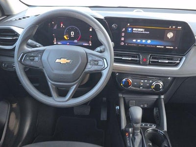 2026 Chevrolet Trailblazer FWD 4dr LT