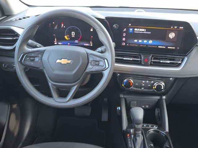 2026 Chevrolet Trailblazer FWD 4dr LT
