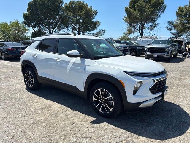 2026 Chevrolet Trailblazer FWD 4dr LT