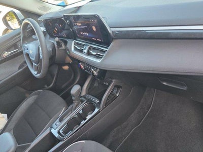 2026 Chevrolet Trailblazer FWD 4dr LT