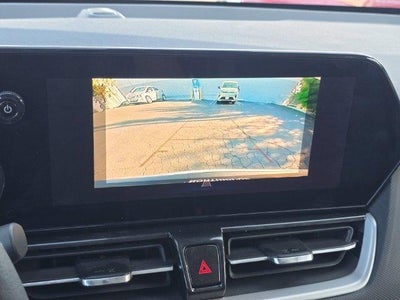 2026 Chevrolet Trailblazer FWD 4dr LT
