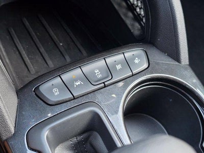 2026 Chevrolet Trailblazer FWD 4dr LT