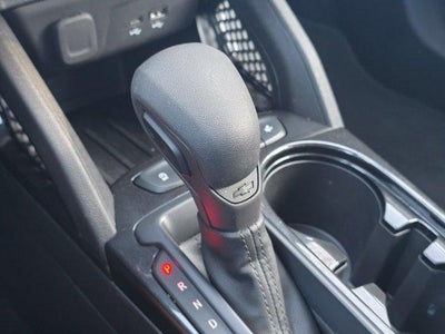 2026 Chevrolet Trailblazer FWD 4dr LT