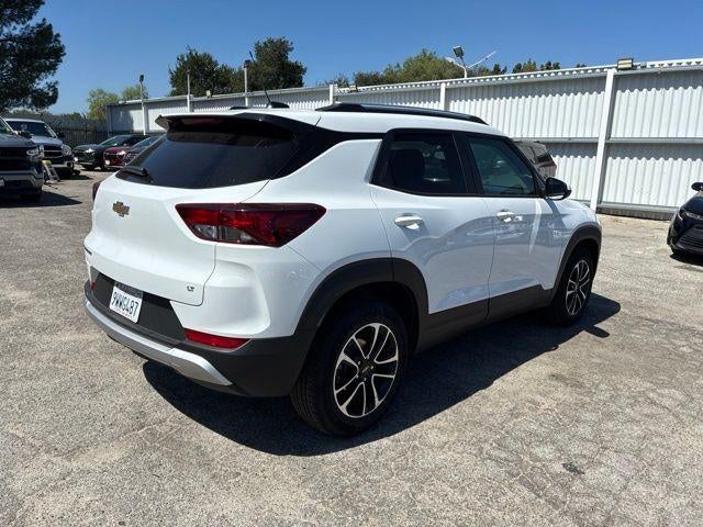 2026 Chevrolet Trailblazer FWD 4dr LT