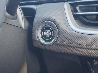 2026 Chevrolet Trailblazer FWD 4dr LT