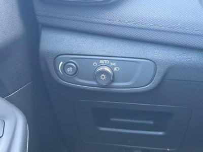 2026 Chevrolet Trailblazer FWD 4dr LT