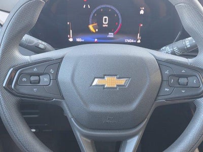2026 Chevrolet Trailblazer FWD 4dr LT