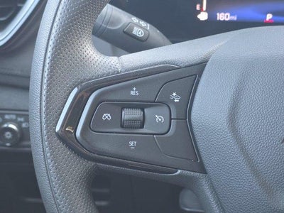 2026 Chevrolet Trailblazer FWD 4dr LT