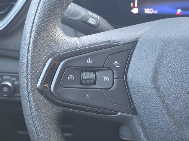 2026 Chevrolet Trailblazer FWD 4dr LT