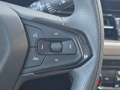 2026 Chevrolet Trailblazer FWD 4dr LT