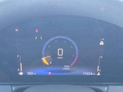 2026 Chevrolet Trailblazer FWD 4dr LT