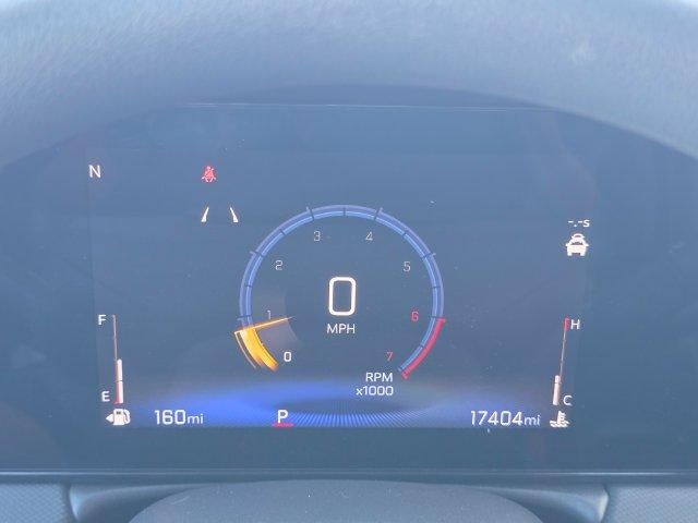 2026 Chevrolet Trailblazer FWD 4dr LT
