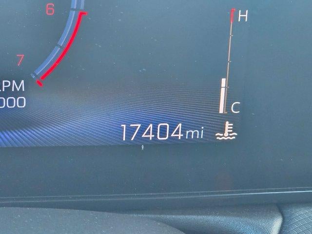 2026 Chevrolet Trailblazer FWD 4dr LT