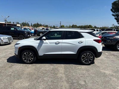 2026 Chevrolet Trailblazer FWD 4dr LT