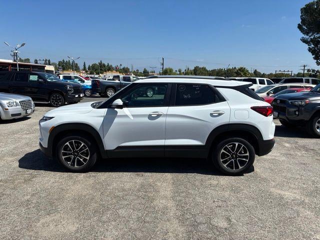 2026 Chevrolet Trailblazer FWD 4dr LT