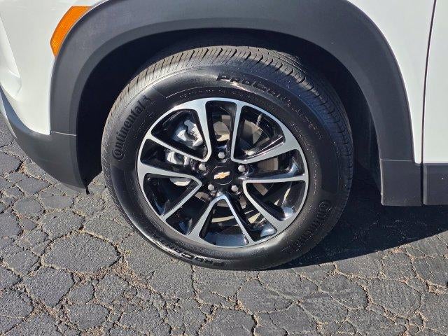 2026 Chevrolet Trailblazer FWD 4dr LT