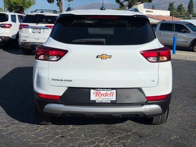 2026 Chevrolet Trailblazer FWD 4dr LT