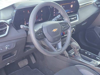 2026 Chevrolet Trailblazer FWD 4dr LT