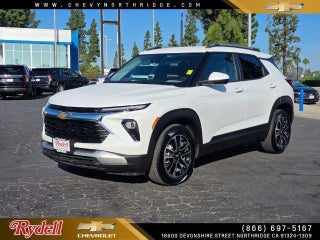2026 Chevrolet Trailblazer FWD 4dr LT