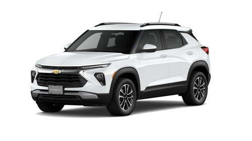 2026 Chevrolet Trailblazer FWD 4dr LT