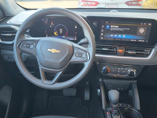 2025 Chevrolet Trailblazer FWD 4dr LT