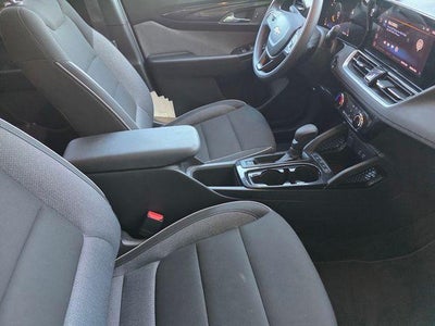 2025 Chevrolet Trailblazer FWD 4dr LT