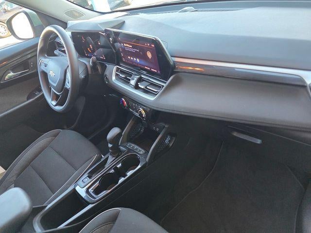 2025 Chevrolet Trailblazer FWD 4dr LT