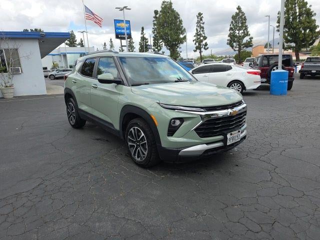 2025 Chevrolet Trailblazer FWD 4dr LT