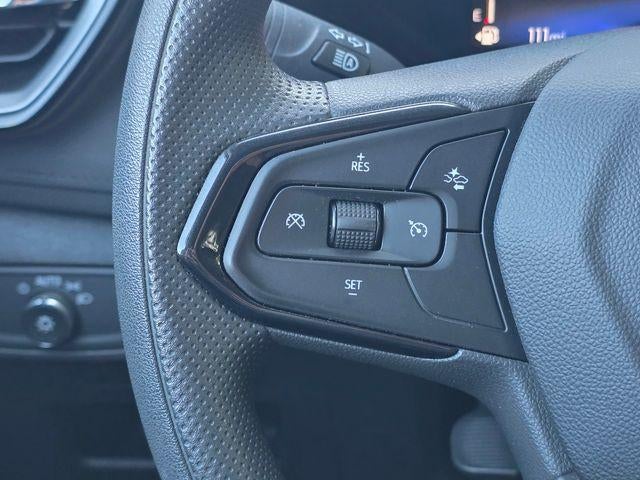 2025 Chevrolet Trailblazer FWD 4dr LT