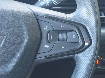2025 Chevrolet Trailblazer FWD 4dr LT