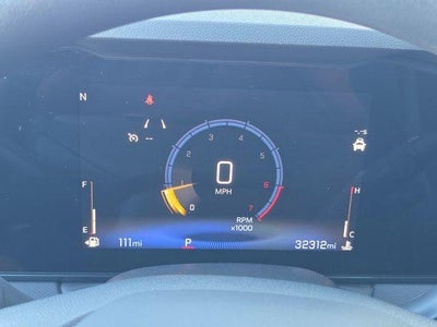 2025 Chevrolet Trailblazer FWD 4dr LT