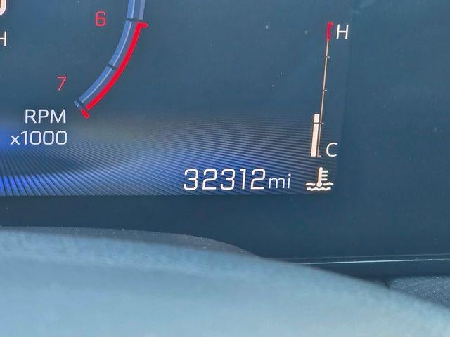2025 Chevrolet Trailblazer FWD 4dr LT