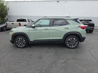 2025 Chevrolet Trailblazer FWD 4dr LT
