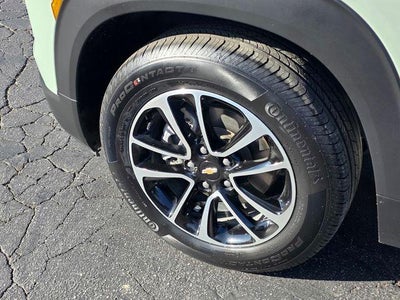 2025 Chevrolet Trailblazer FWD 4dr LT