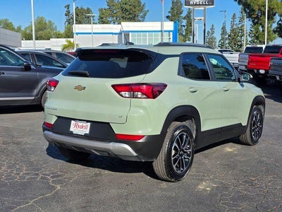 2025 Chevrolet Trailblazer FWD 4dr LT