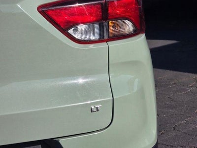 2025 Chevrolet Trailblazer FWD 4dr LT