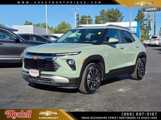2025 Chevrolet Trailblazer FWD 4dr LT