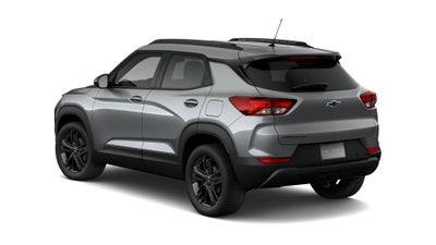 2026 Chevrolet Trailblazer FWD 4dr LT