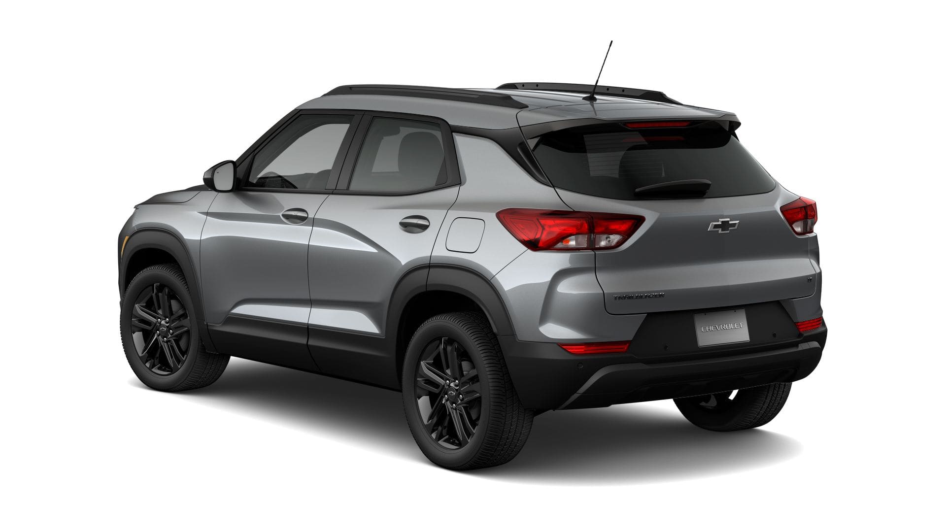 2026 Chevrolet Trailblazer FWD 4dr LT