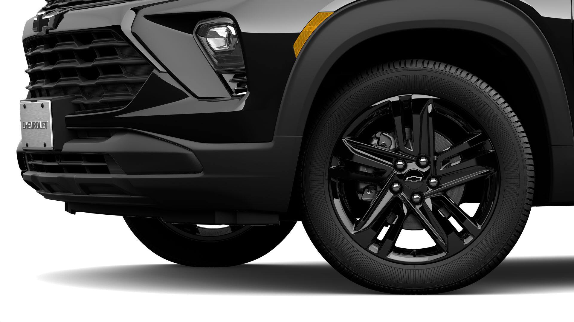 2026 Chevrolet Trailblazer FWD 4dr LT