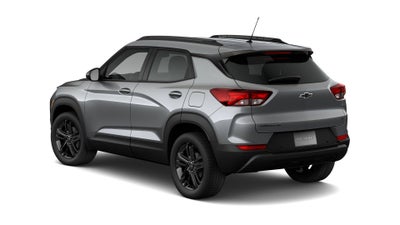 2026 Chevrolet Trailblazer FWD 4dr LT
