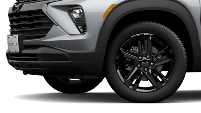 2026 Chevrolet Trailblazer FWD 4dr LT