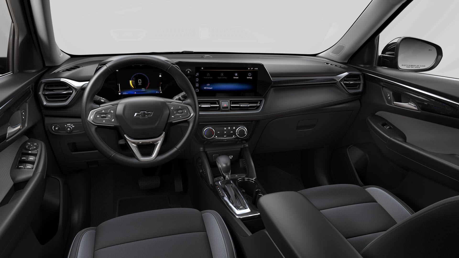 2026 Chevrolet Trailblazer FWD 4dr LT