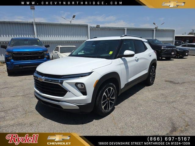 2025 Chevrolet Trailblazer FWD 4dr LT
