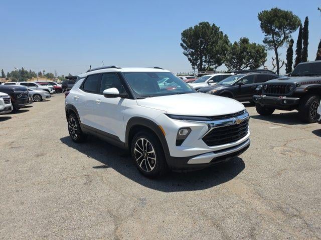 2025 Chevrolet Trailblazer FWD 4dr LT