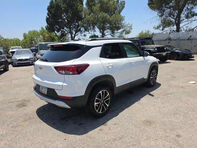 2025 Chevrolet Trailblazer FWD 4dr LT