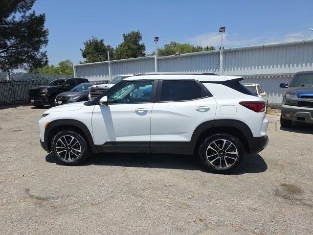2025 Chevrolet Trailblazer FWD 4dr LT